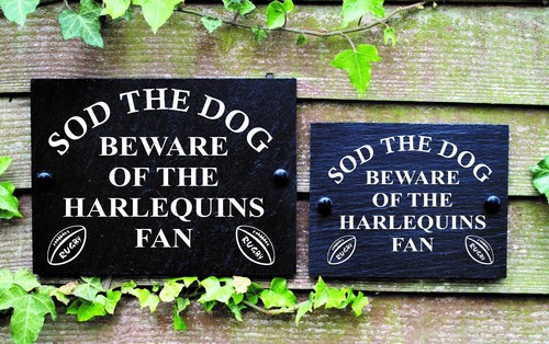 Sod the dog beware - sod, of