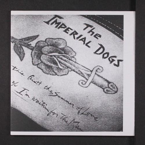 Imperial dogs this ain the - imperial,